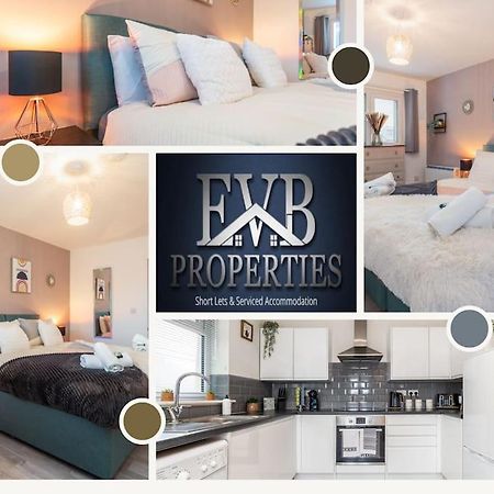 Charming Cosy Getaway Ideal For Leisure & Business Southampton Esterno foto