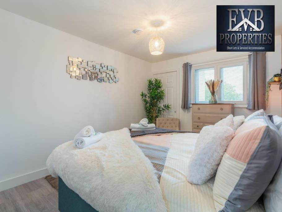 Charming Cosy Getaway Ideal For Leisure & Business Southampton Esterno foto