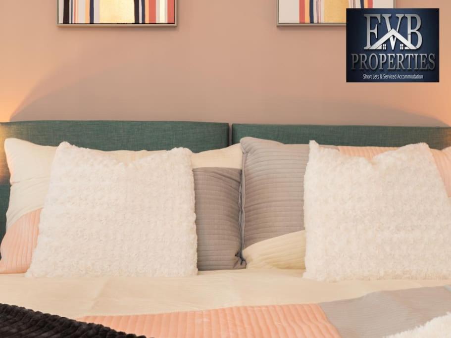 Charming Cosy Getaway Ideal For Leisure & Business Southampton Esterno foto