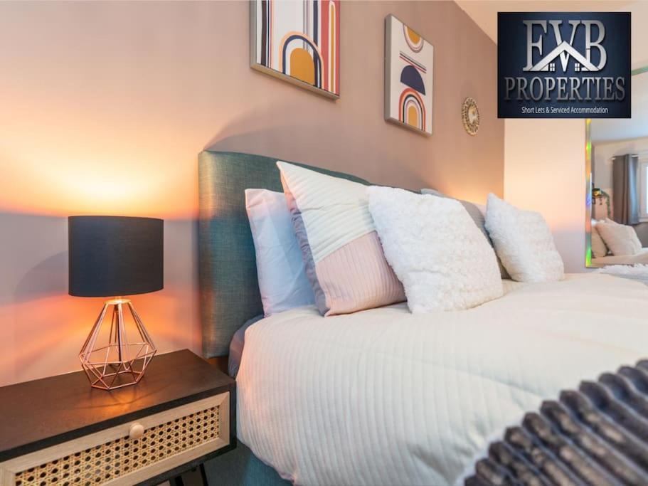 Charming Cosy Getaway Ideal For Leisure & Business Southampton Esterno foto