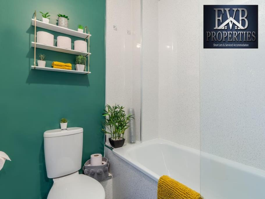 Charming Cosy Getaway Ideal For Leisure & Business Southampton Esterno foto