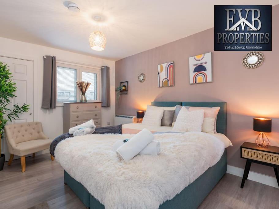 Charming Cosy Getaway Ideal For Leisure & Business Southampton Esterno foto
